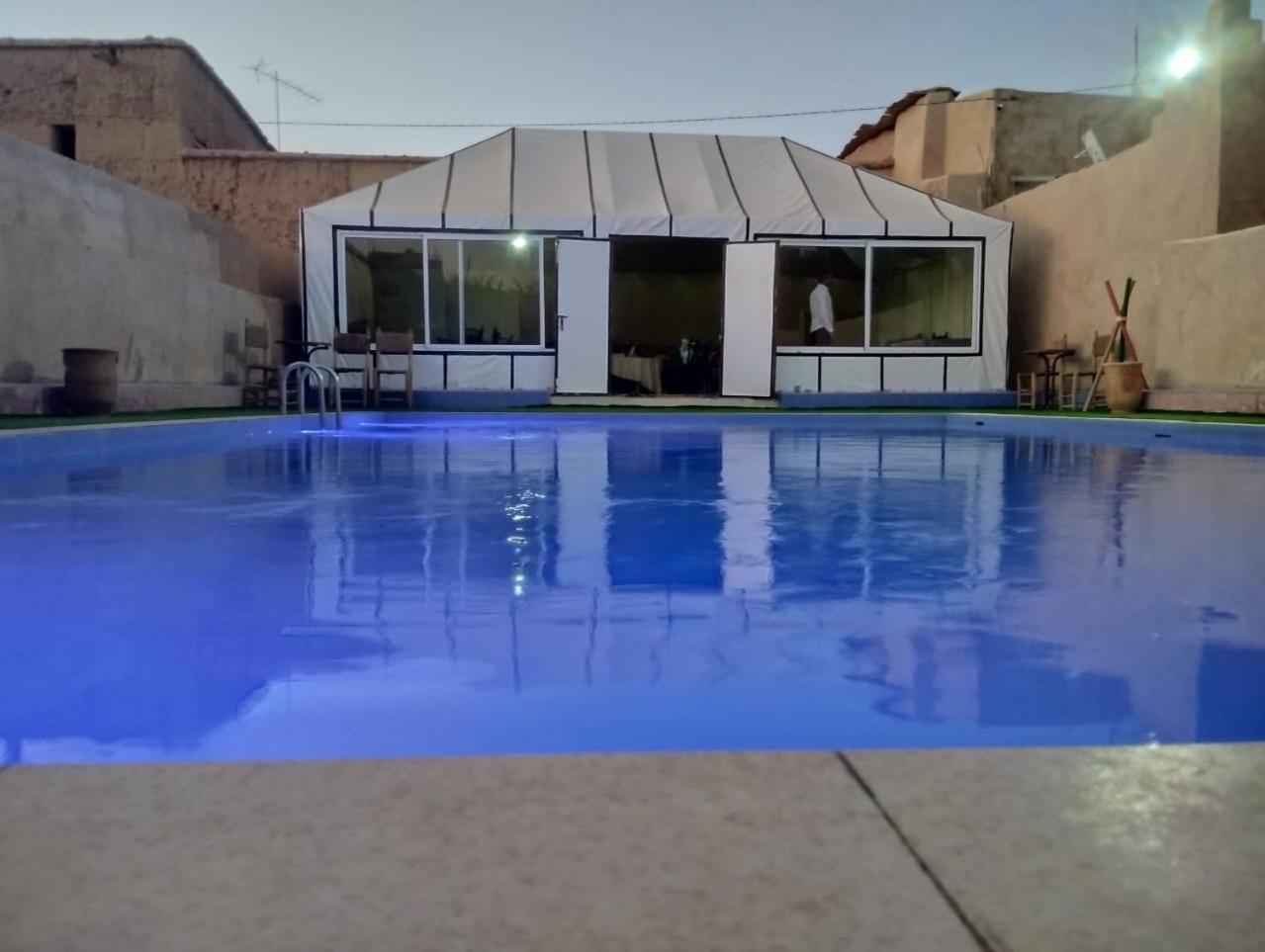 Riad Assia Foum Zguid 外观 照片