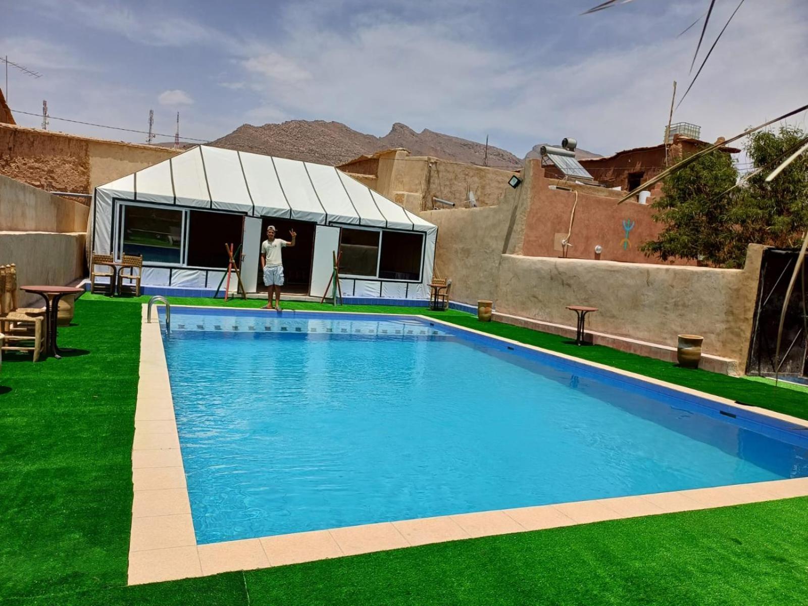 Riad Assia Foum Zguid 外观 照片